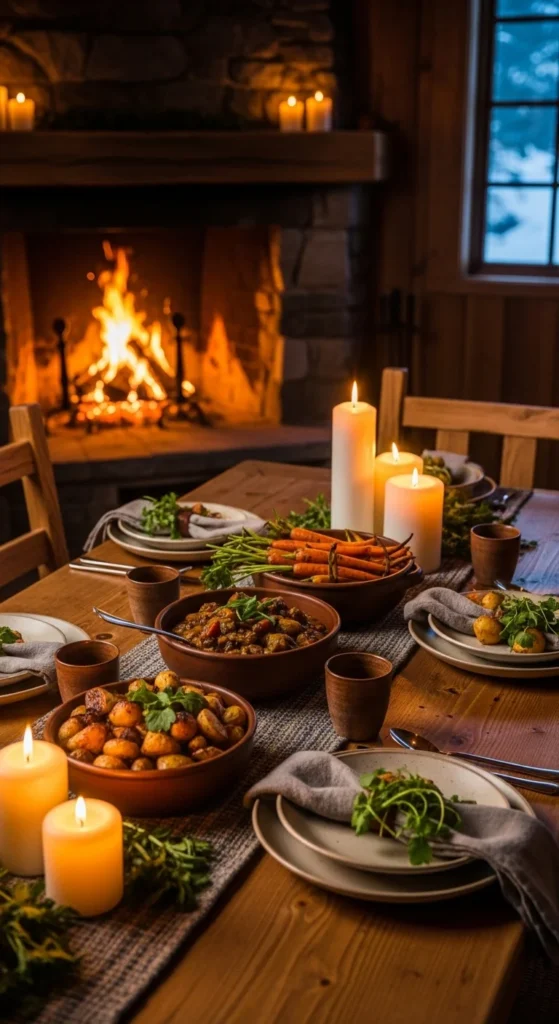 Winter Dinner Recipes