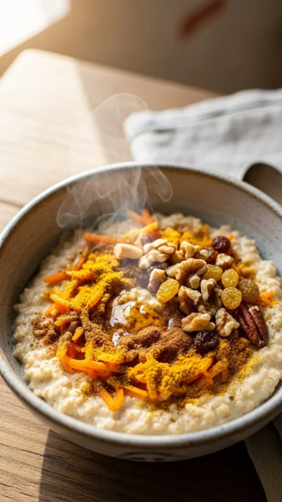 Cinnamon Pear Smoothie