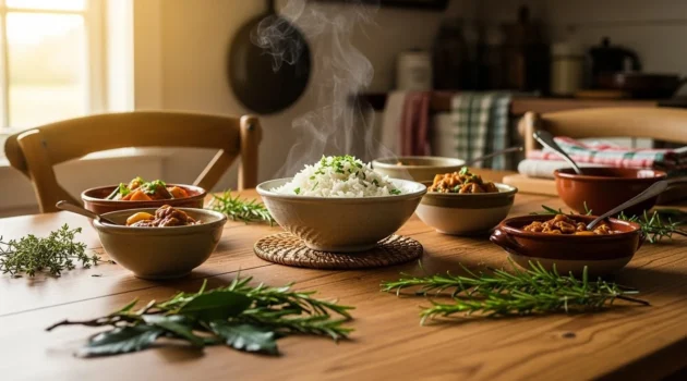 21 Aromatic Winter Rice Recipes That Complete the Meal