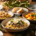 21 Comforting Christmas Pasta Recipes to Delight Guests