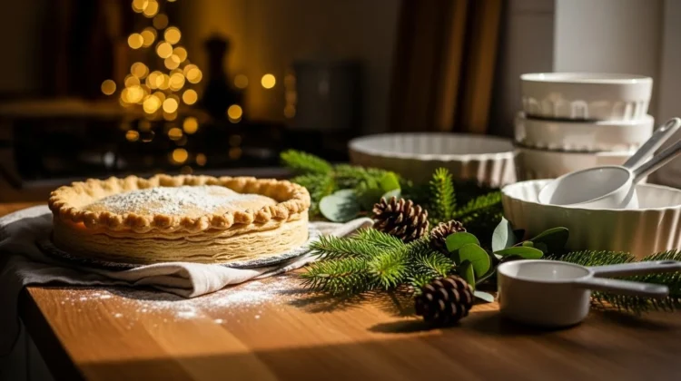 21 Flaky Christmas Pie Crust Ideas That Make the Filling Shine