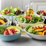 21 Fresh New Year Salad Recipes That Balance Festive Indulgence