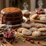 21 Indulgent Winter Vegan Dessert Recipes That Delight