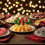 21 Quick Christmas Snack Recipes Perfect for Parties