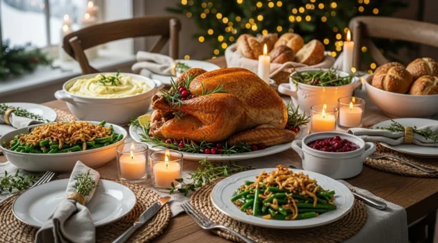 21 Stress-Free Christmas Make-Ahead Recipes for Easy Entertaining