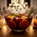 22 Festive Christmas Punch Recipes to Pour & Celebrate
