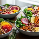 22 Fresh Winter Salad Recipes That Balance the Meal
