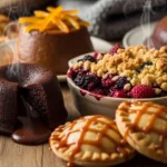 22 Rich Winter Comfort Dessert Recipes to Spoil Yourself