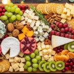 23 Festive Christmas Appetizer Board Ideas to Serve with Style