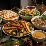 23 Flavor-Packed Christmas Holiday Vegetarian Sides to Serve Easily