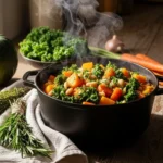 23 Simple Winter One-Pot Vegan Meals for Less Cleanup