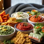 23 Tasty New Year Vegan Snack Recipes to Crunch On