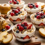 24 Guilt-Free Winter Healthy Dessert Recipes That Treat