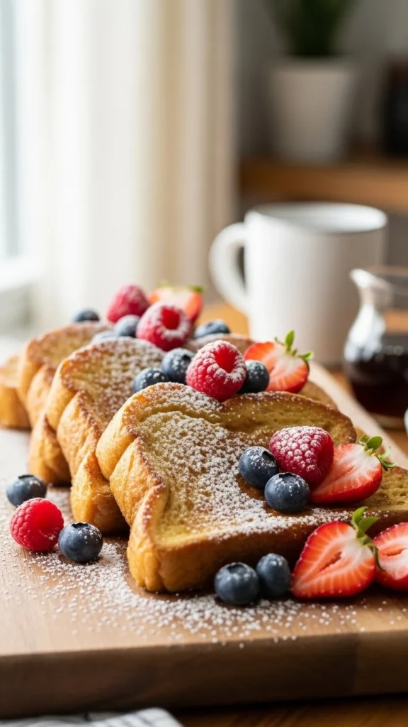 Vegan French Toast