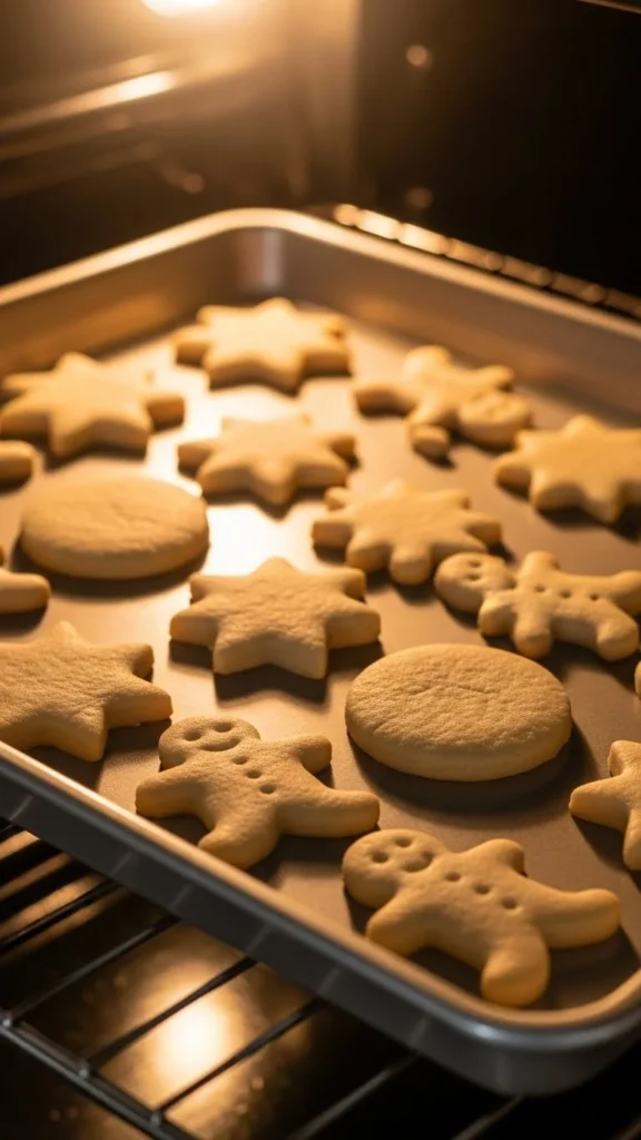 Bake at the Right Temperature