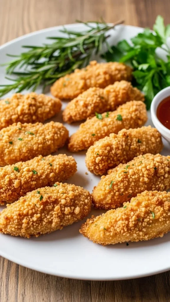 Baked Chicken Tenders