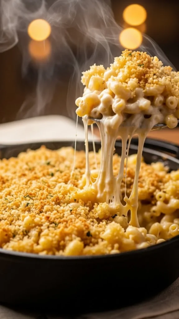 Baked Mac and Cheese