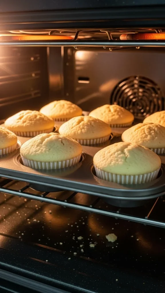 Baking for Soft, Even Results