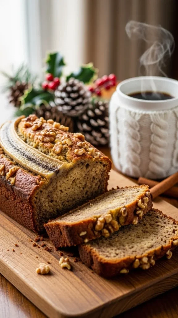 Banana Nut Bread