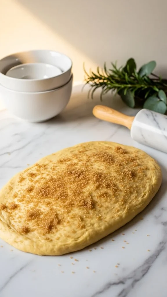 Brown Sugar Shortcrust