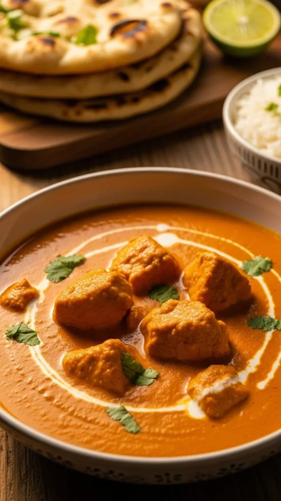 Butter Chicken Curry