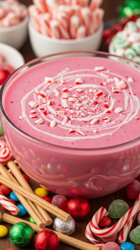 Candy Cane Punch