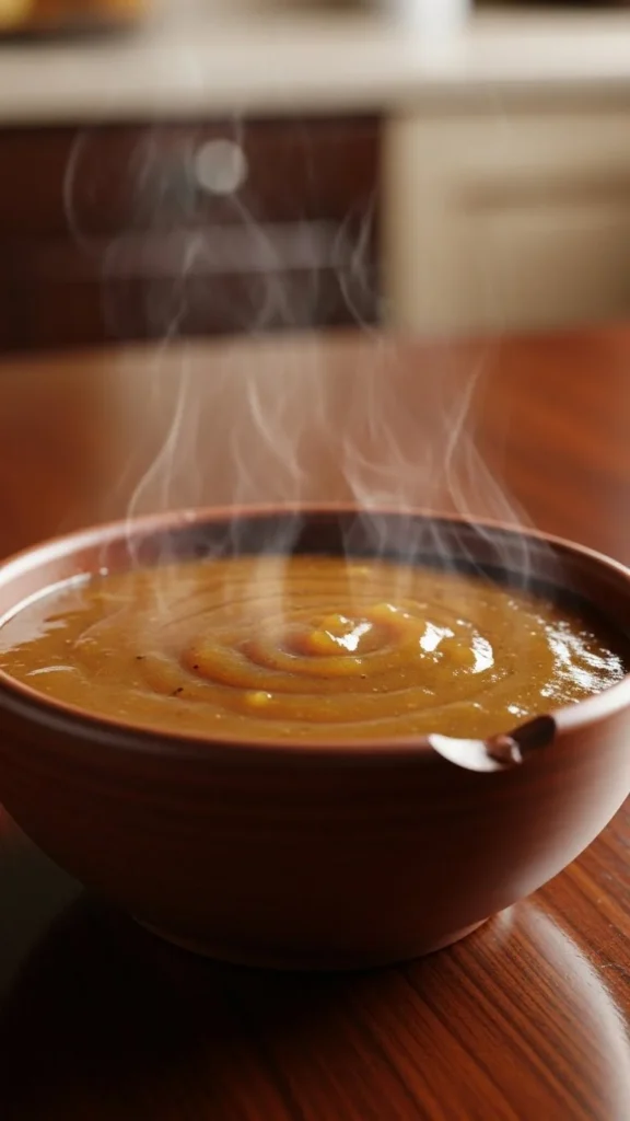 Caramelized Onion Gravy