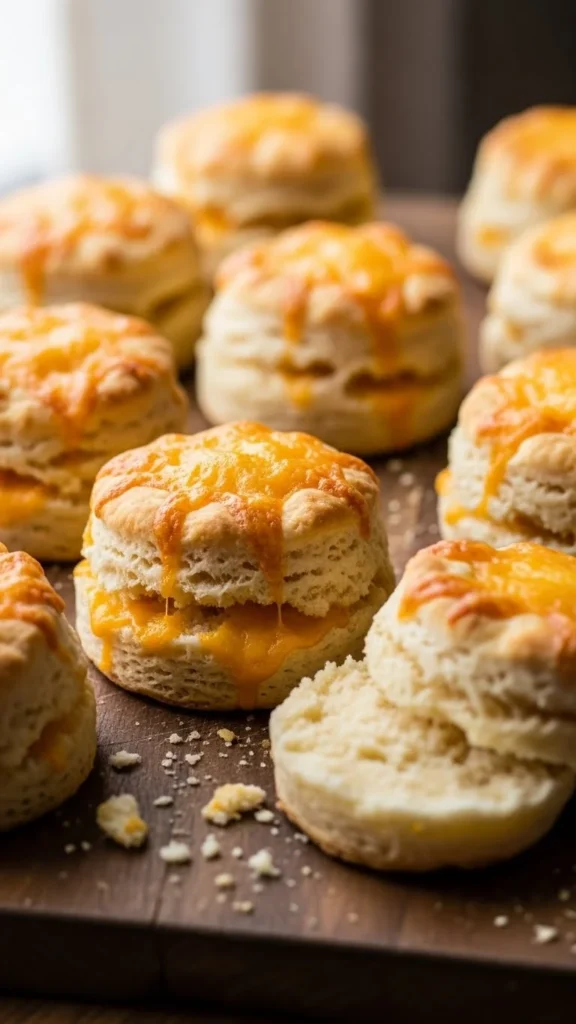 Cheddar Biscuits
