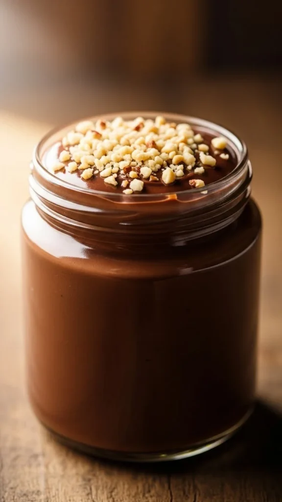 Chocolate Hazelnut Spread