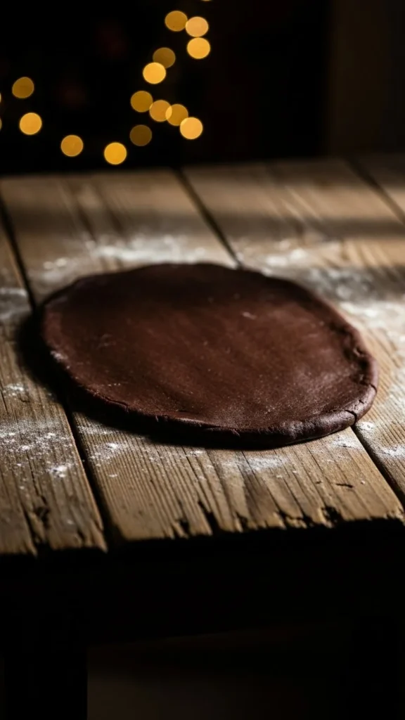 Chocolate Shortcrust + Mocha Silk Pie