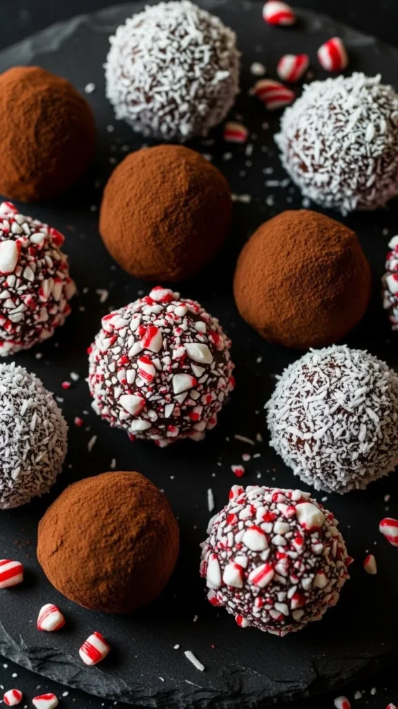 Chocolate Truffles