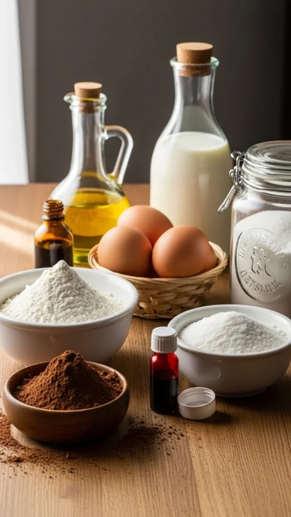 Choose Ingredients That Lock in Moisture