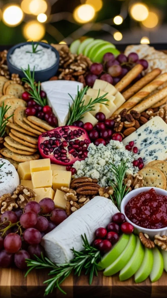 Christmas Appetizer Boards