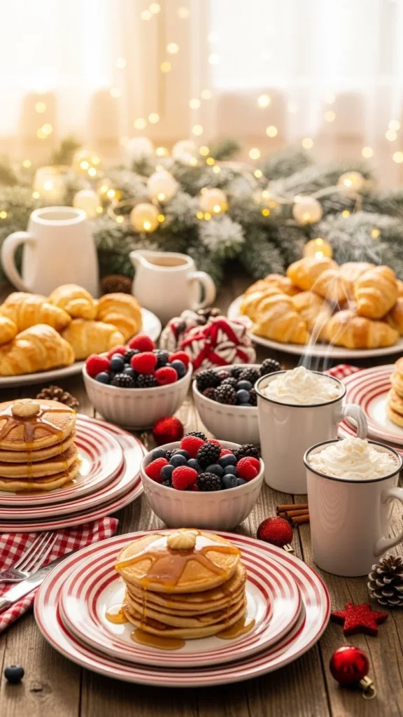 Christmas Kids’ Breakfast Recipes