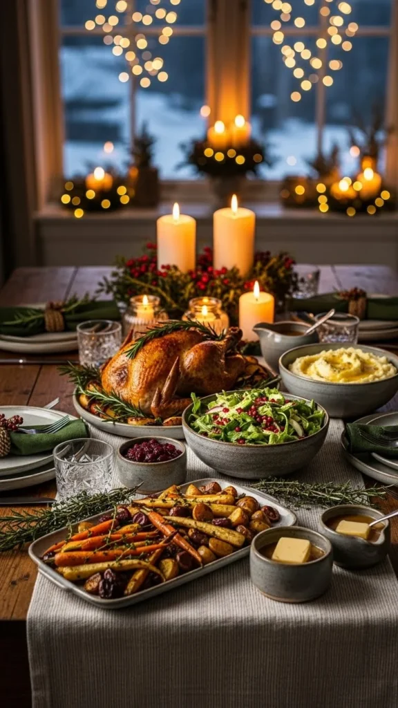 Christmas Make-Ahead Recipes