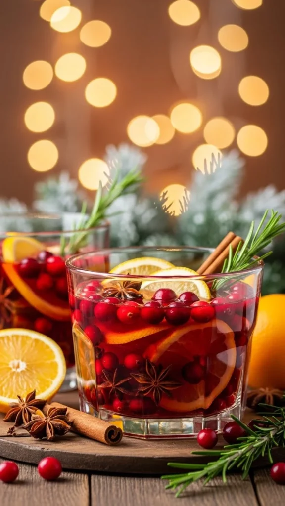 Christmas Punch Recipes