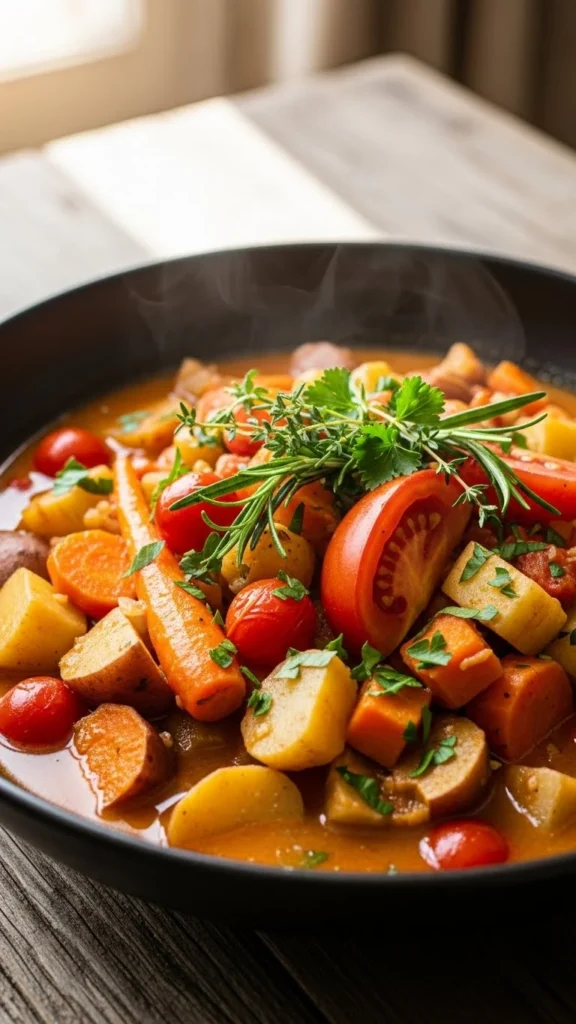 Chunky Vegetable Stew