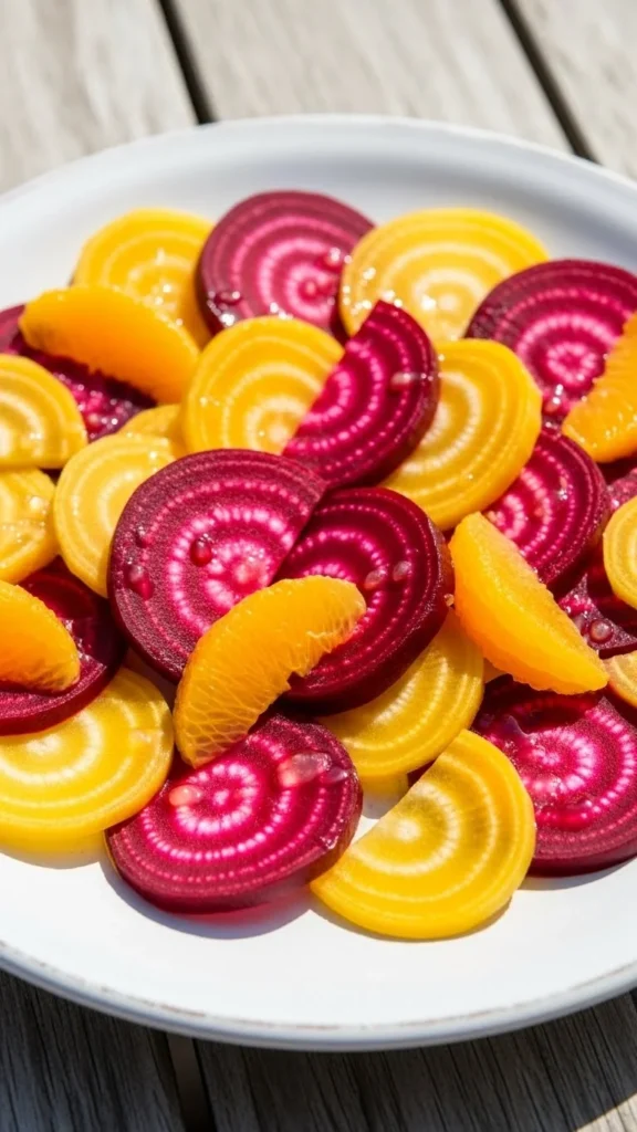 Citrus Beet Salad