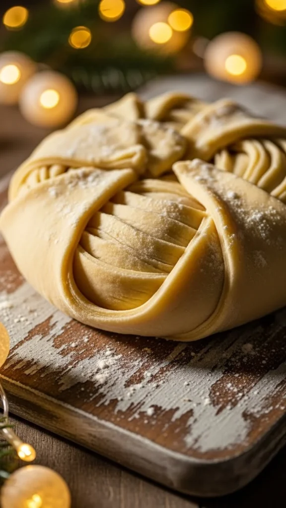 Classic All-Butter Flaky Crust