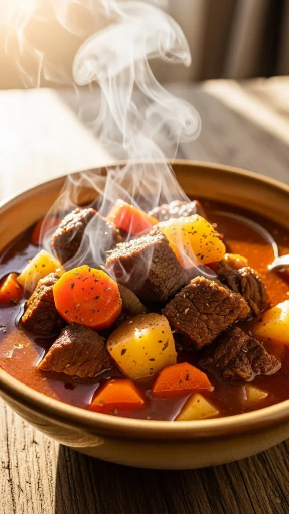 Classic Beef Stew