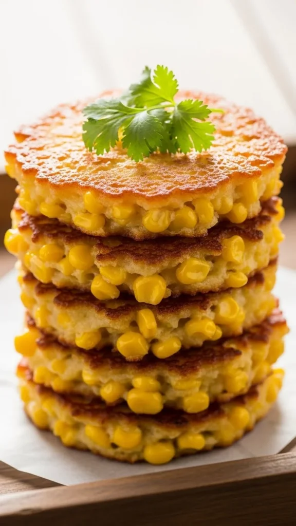 Corn Fritters