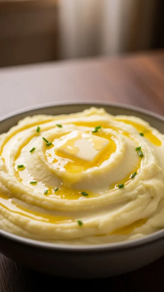 Classic Mashed Potatoes