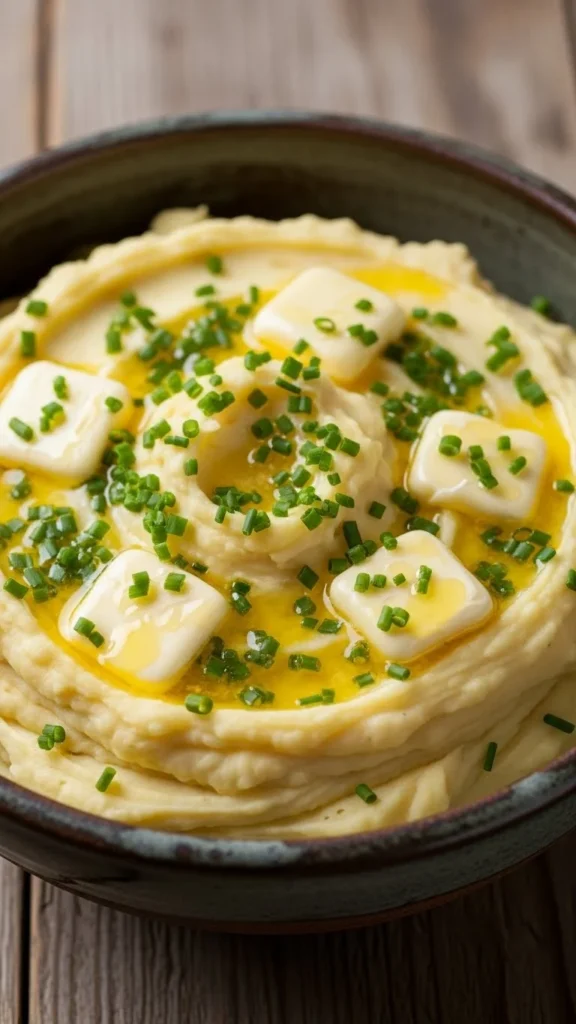 Creamy Make-Ahead Mashed Potatoes