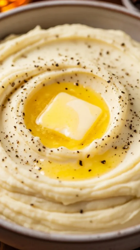 Creamy Mashed Potatoes