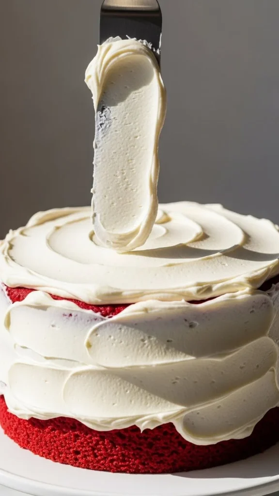 Frosting for Moisture