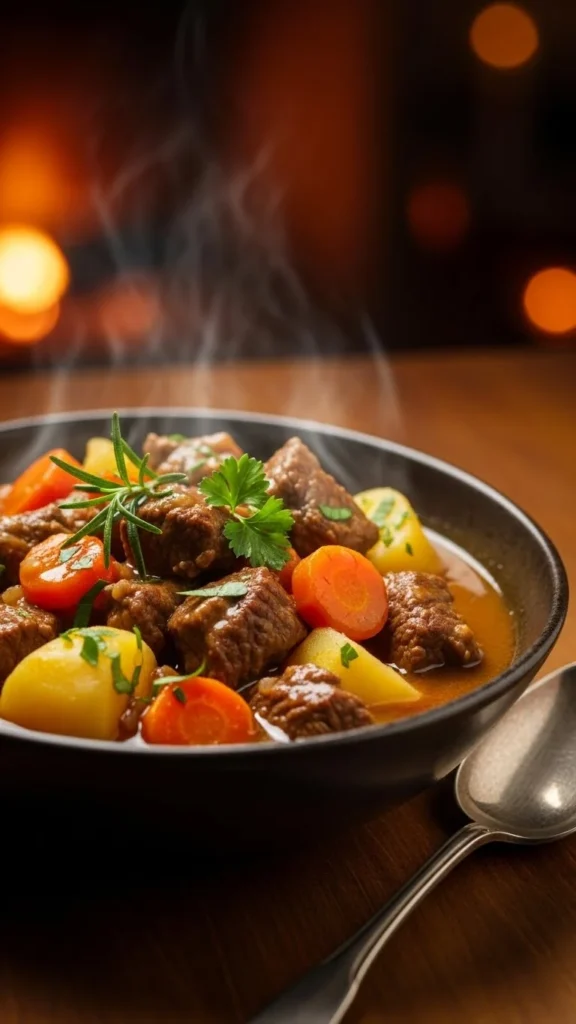 Gluten-Free Beef Stew