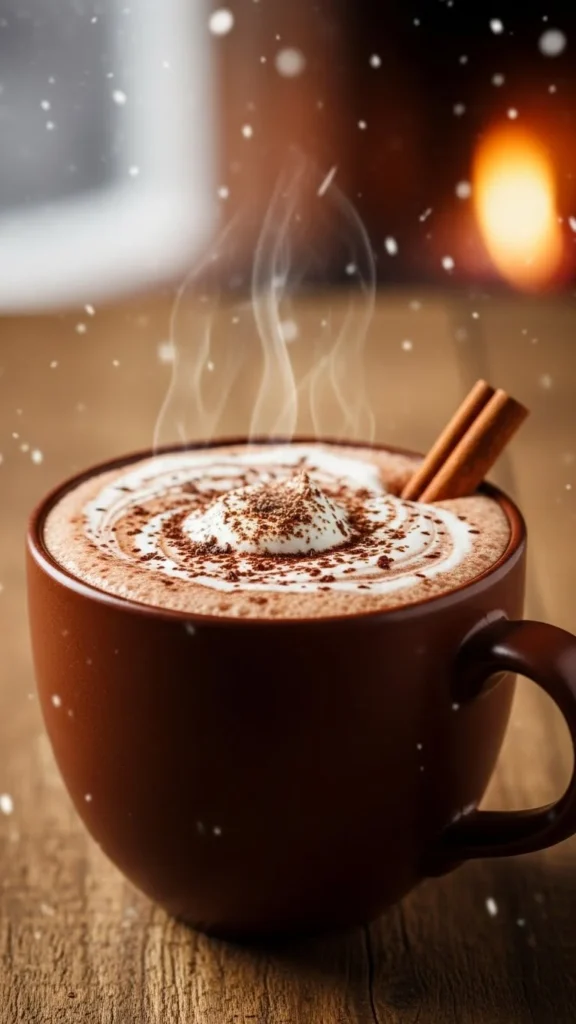 Classic Homemade Hot Chocolate