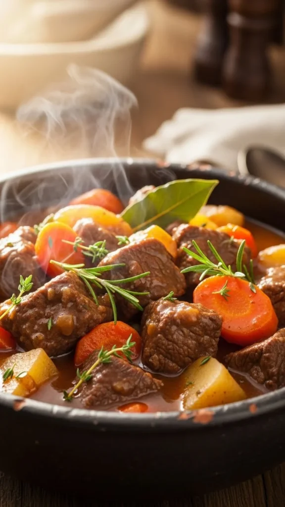 Hearty Beef Stew