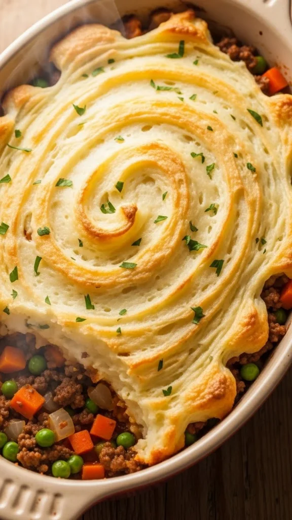 Hearty Shepherd’s Pie Casserole