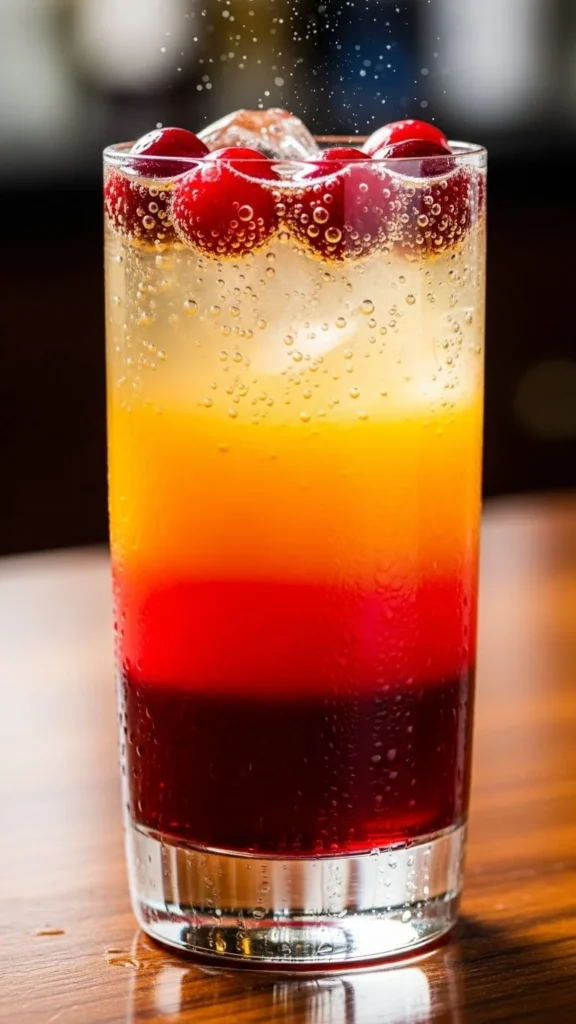 Holiday Spark Spritz